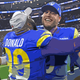 Matt Stafford: A success story for everyone int their 30s who thinks their best years are behind them.